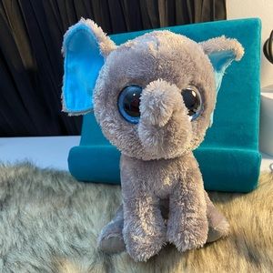 - Peanut Ty Plush Elephant
